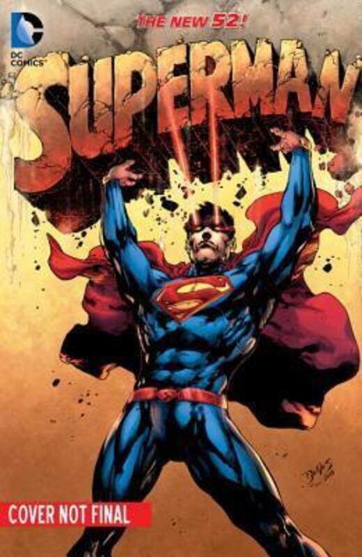 

Superman Vol. 5: Under Fire (The New 52).Hardcover,By :Scott Lobdell