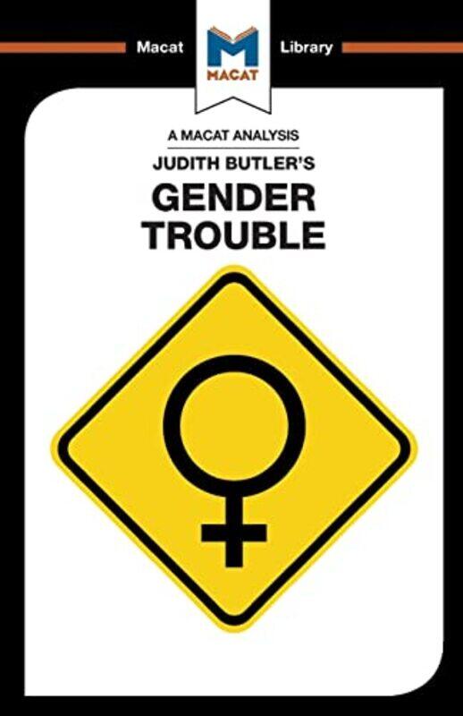 

An Analysis of Judith Butlers Gender Trouble by Tim Smith-Laing-Paperback