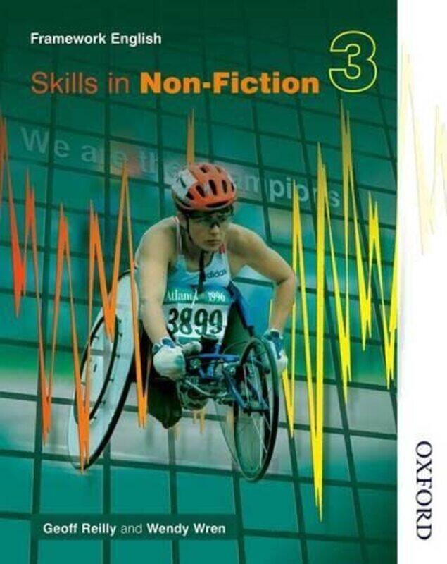 

Nelson Thornes Framework English Skills in NonFiction 3 by Jill A Stoddard-Paperback