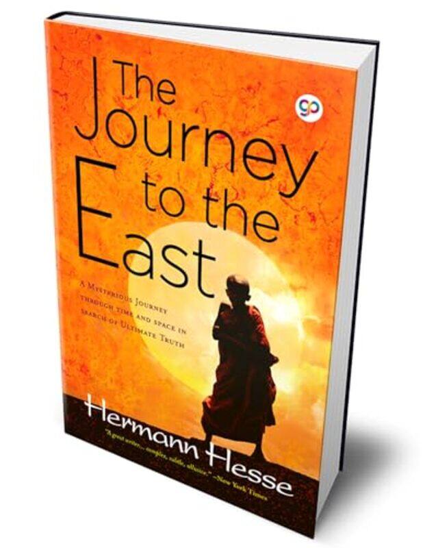 

The Journey to the East by Hermann Hesse-Hardcover