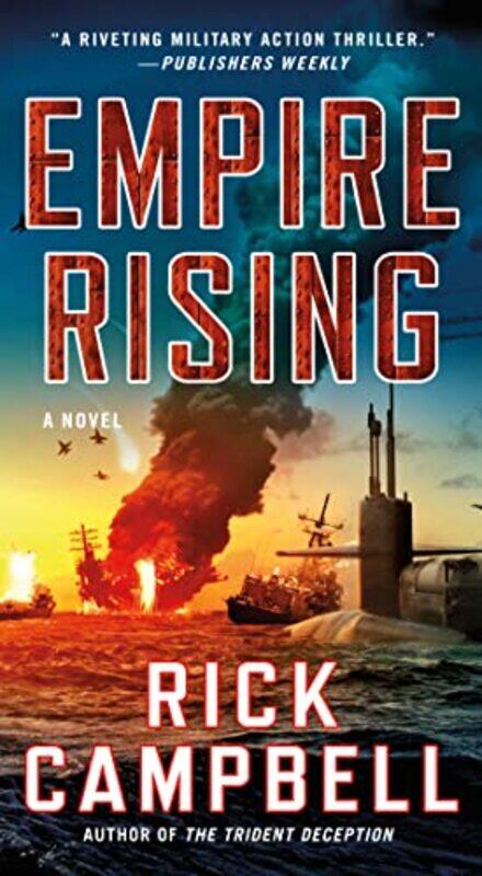 

Empire Rising By Campbell Rick - Paperback
