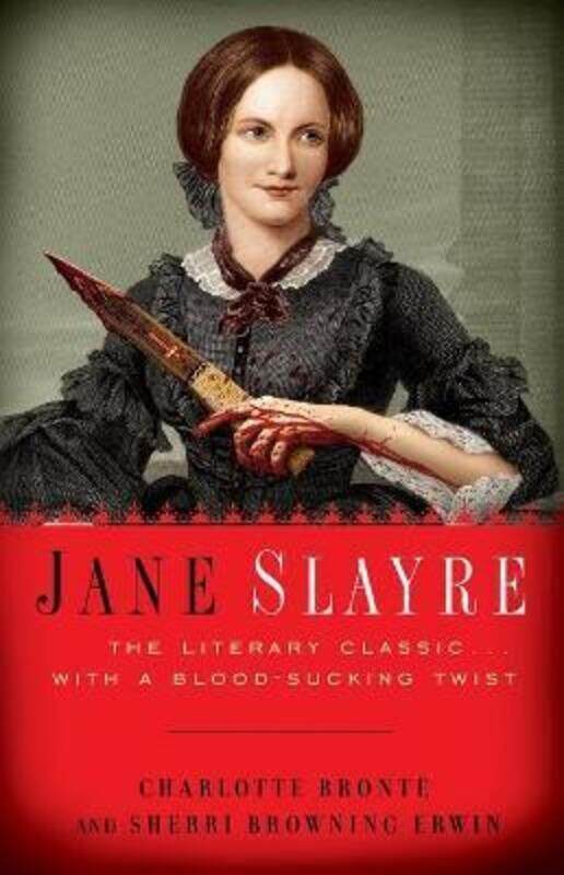 

Jane Slayre.paperback,By :Charlotte Bronte