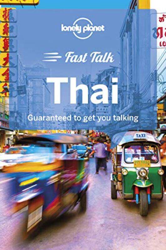 

Lonely Planet Fast Talk Thai Paperback by Lonely Planet - Evans, Bruce - Cummings, Joe