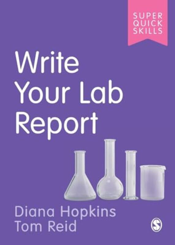 Write Your Lab Report-Paperback