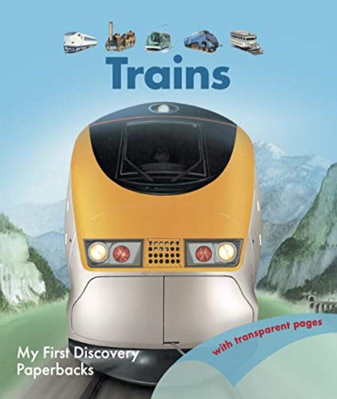 

Trains by James PrunierJames Prunier-Paperback