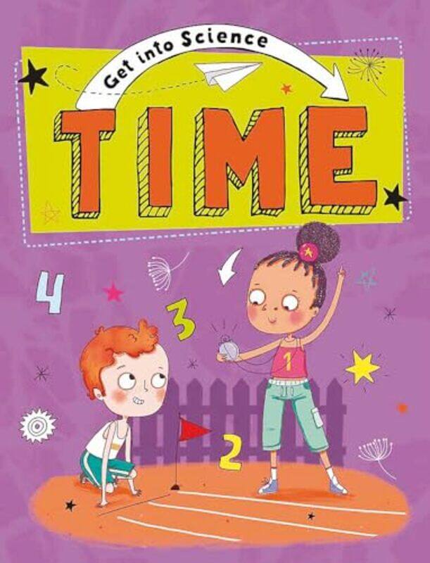 

Get Into Science Time by Jane Lacey-Paperback