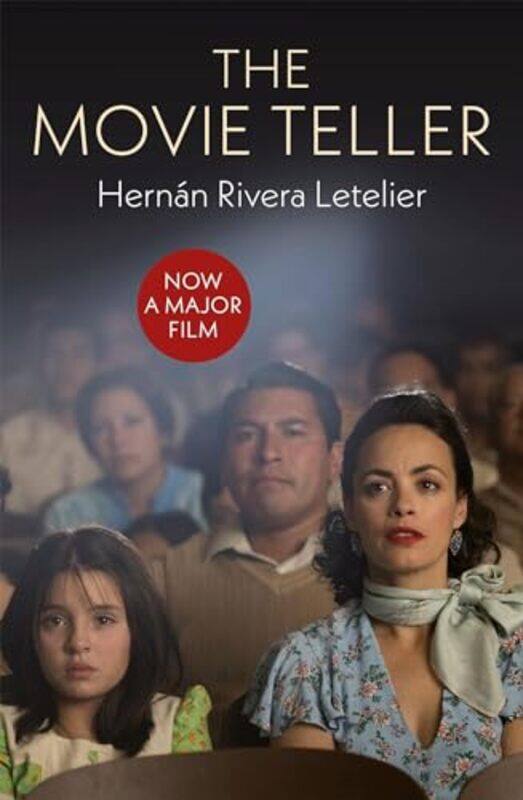 

The Movie Teller by Hernan LetelierMargaret Jull Costa-Paperback