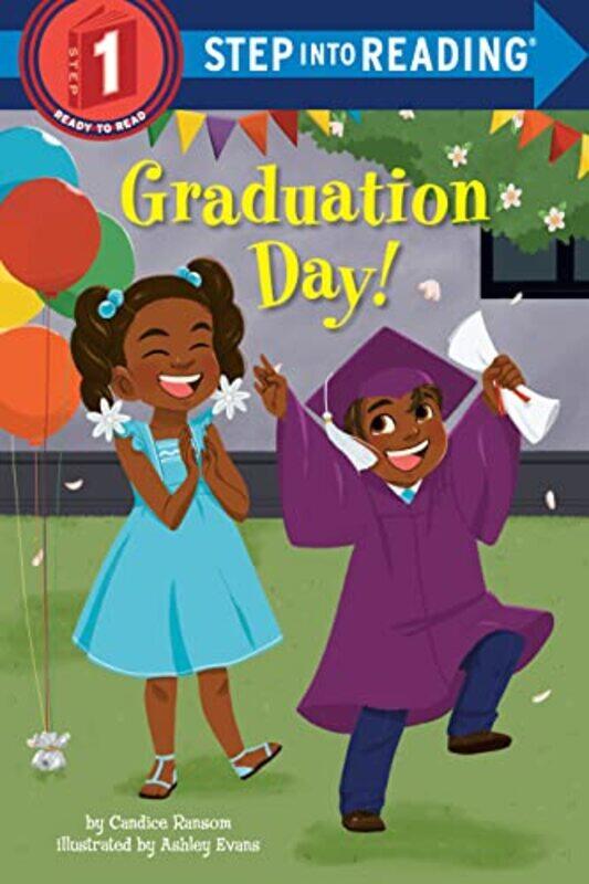 

Graduation Day! , Hardcover by Ransom, Candice