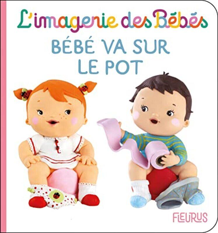 

BEBE VA SUR LE POT,Paperback by Christelle Mekdjian