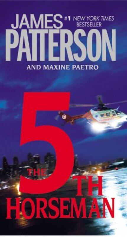 

5Th Horseman By Patterson James - Paperback