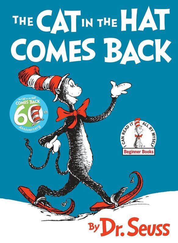 

The Cat in the Hat Comes Back!, Hardcover Book, By: Dr. Seuss