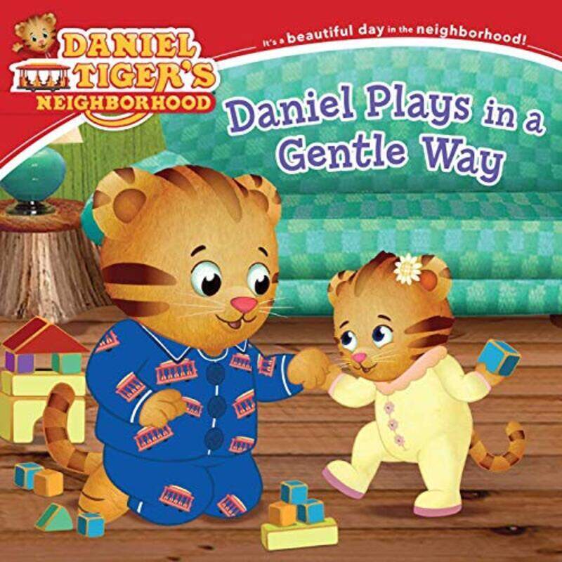 

Daniel Plays in a Gentle Way by Alexandra Cassel Schwartz Paperback