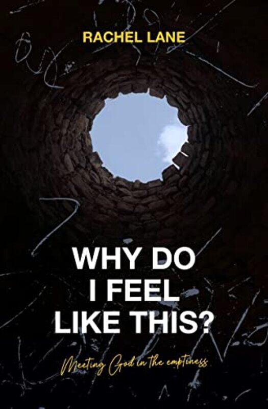 

Why Do I Feel Like This by Rachel Lane-Paperback