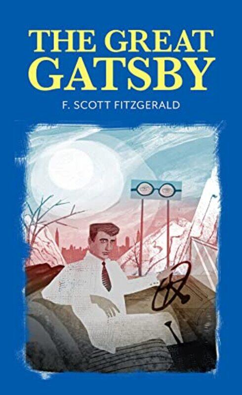 

Great Gatsby The by F Scott FitzgeraldSam Kalda-Hardcover