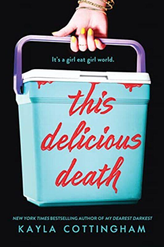 

This Delicious Death by Kayla Cottingham-Paperback