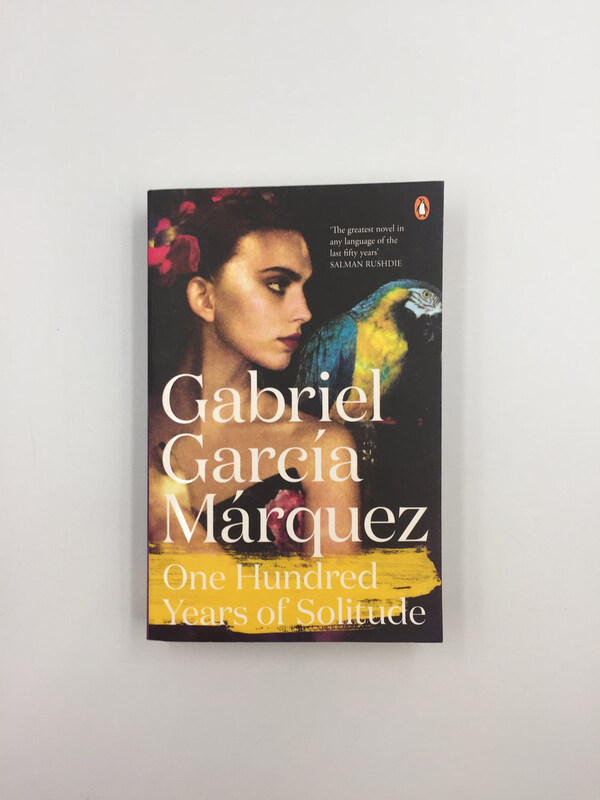 

One Hundred Years of Solitude, Paperback Book, By: Gabriel Garcia Marquez
