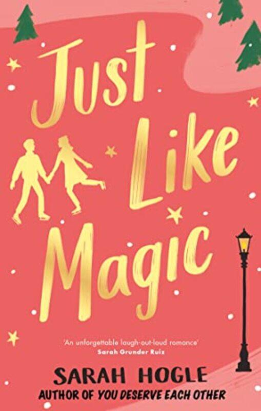 

Just Like Magic by Sarah Hogle-Paperback