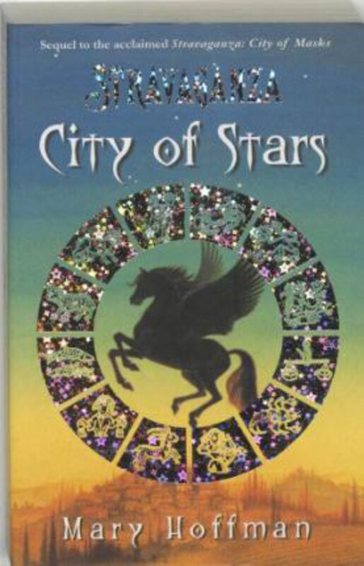 

City of Stars, Paperback Book, By: Mary Hoffman