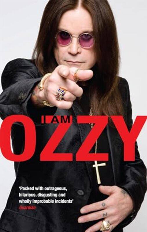 

I Am Ozzy by Ozzy Osbourne-Paperback