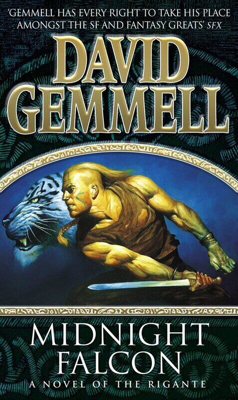 

Midnight Falcon, Paperback Book, By: David Gemmell