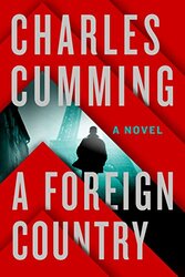 A Foreign Country by Cumming, Charles Paperback