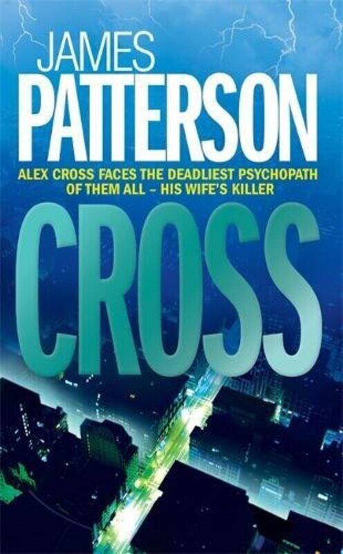 

Cross, Paperback Book, By: James Patterson