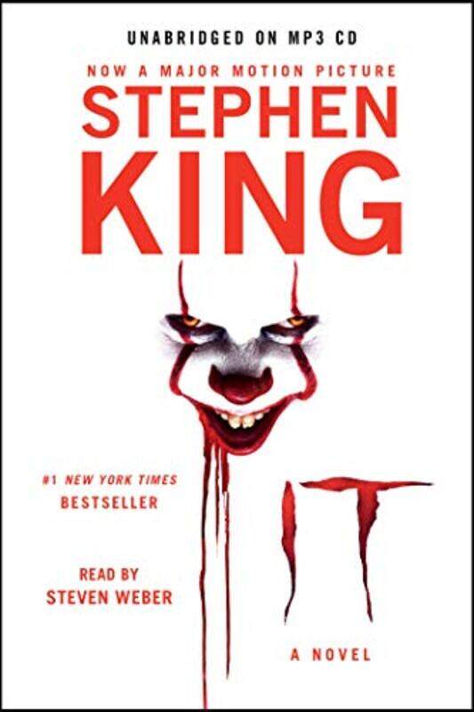 

It,Paperback by King, Stephen - Weber, Steven