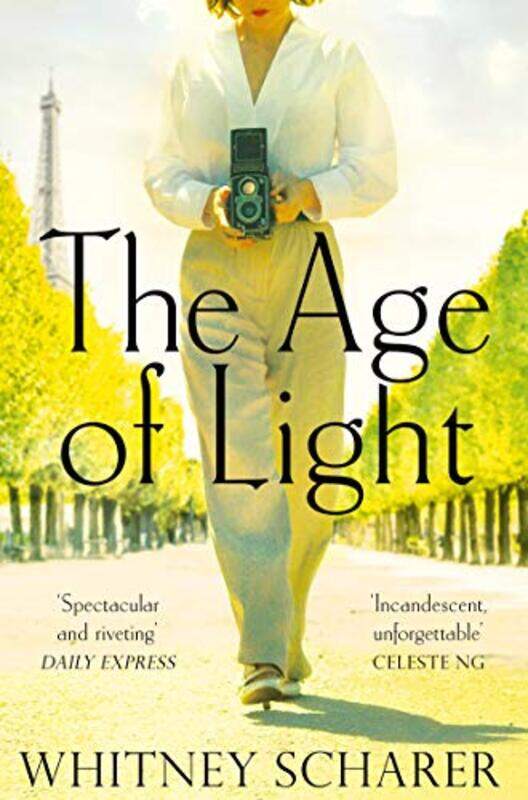 

The Age Of Light by Scharer, Whitney - Paperback