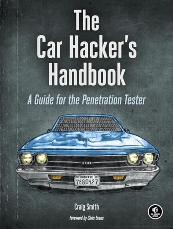 The Car Hackers Handbook by Pat Williams-Paperback