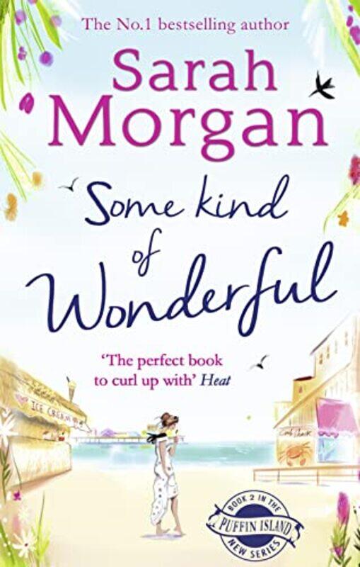 

Some Kind of Wonderful by Sarah Morgan-Paperback