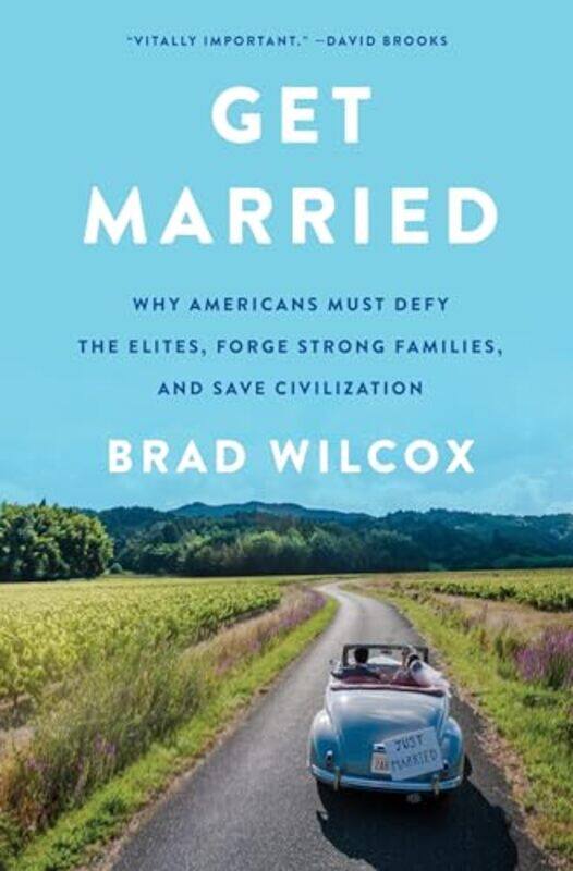 

Get Married By Wilcox Brad - Hardcover
