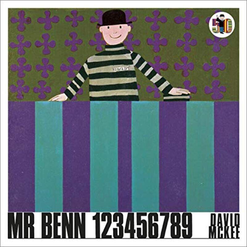 

Mr Benn 123456789 by David McKee-Paperback