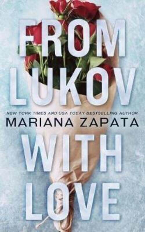 

From Lukov with Love ,Paperback By Zapata, Mariana