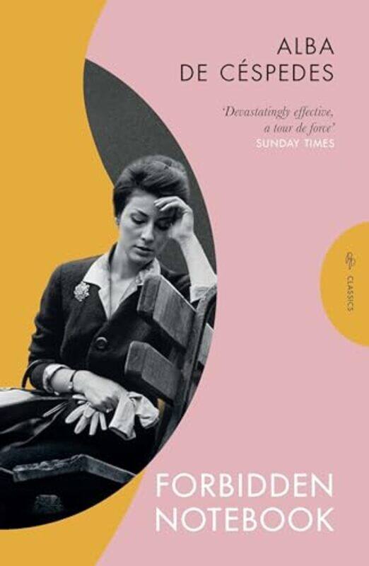 

Forbidden Notebook by Alba de CespedesAnn Goldstein-Paperback