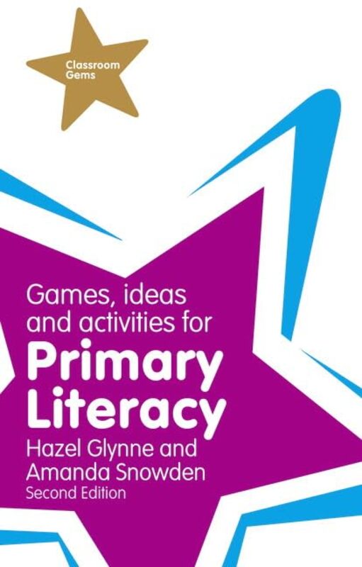 Games Ideas and Activities for Primary Literacy by Eric ChaissonSteve McMillan-Paperback