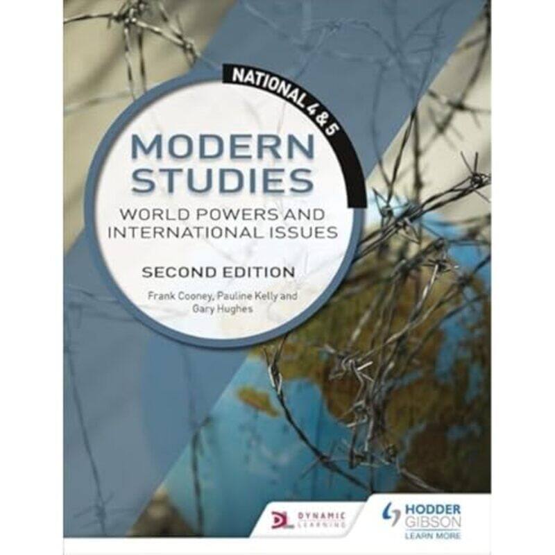 

National 4 & 5 Modern Studies World Powers and International Issues Second Edition by Richard E Ocejo-Paperback