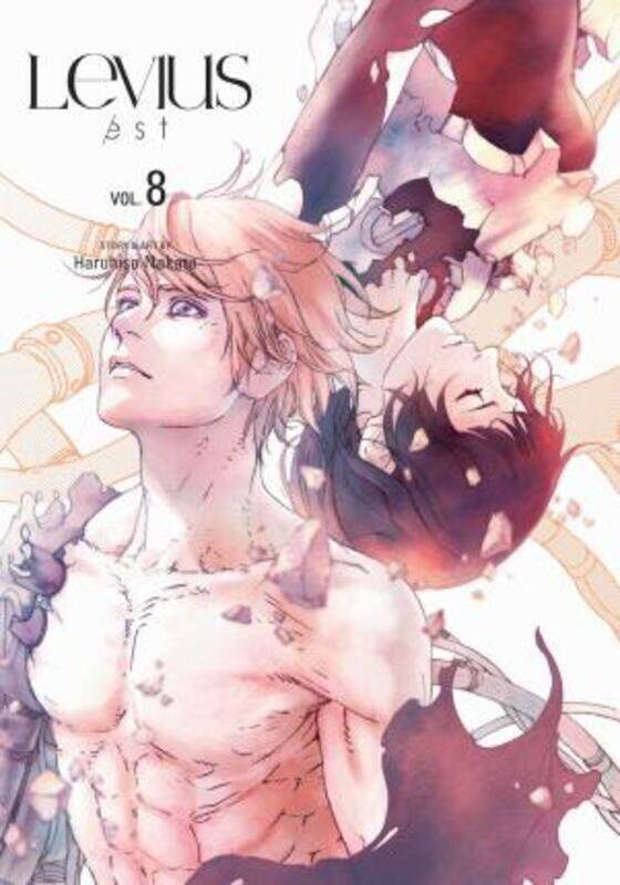 

Levius/Est, Vol. 8,Paperback,By :Haruhisa Nakata