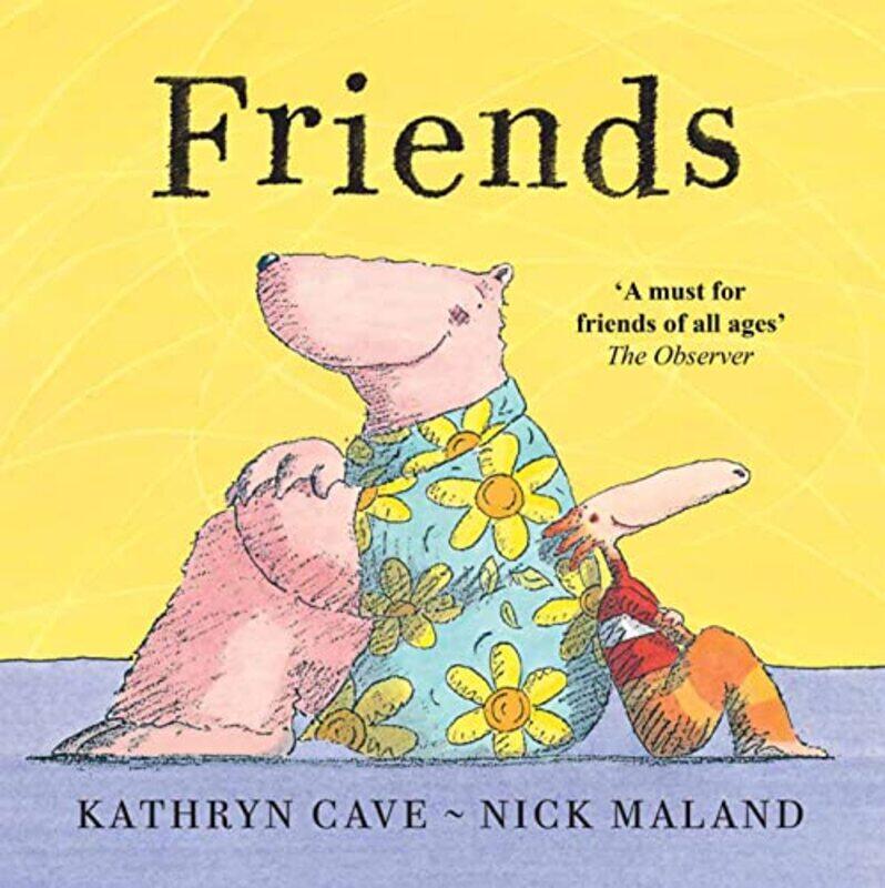 

Friends by Kathryn CaveNick Maland-Paperback