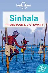 Lonely Planet Sinhala Sri Lanka Phrasebook & Dictionary by Lonely Planet - Pragnaratne, Swarna Paperback