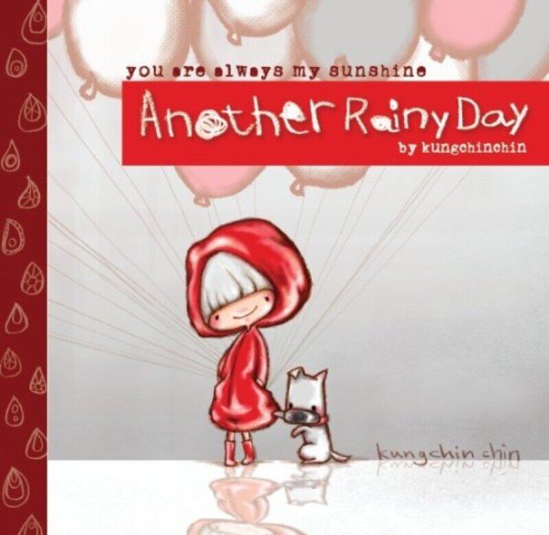 

Another Rainy Day by Kungchinchin-Hardcover