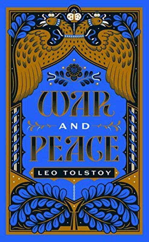 

War and Peace , Hardcover by Leo Tolstoy