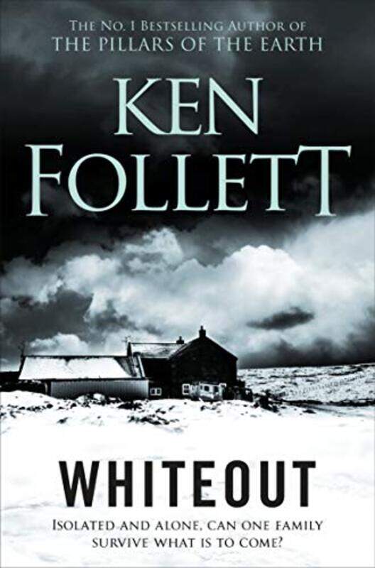 

Whiteout by Ken Follett-Paperback