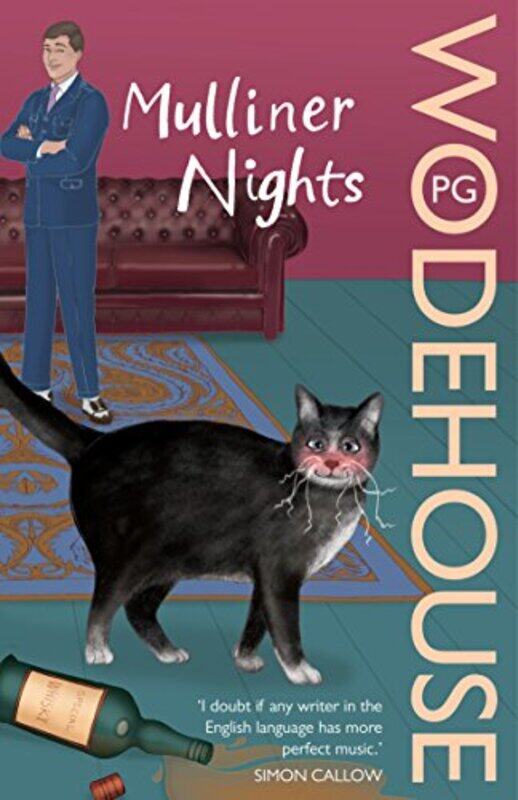 

Mulliner Nights by PG Wodehouse-Paperback