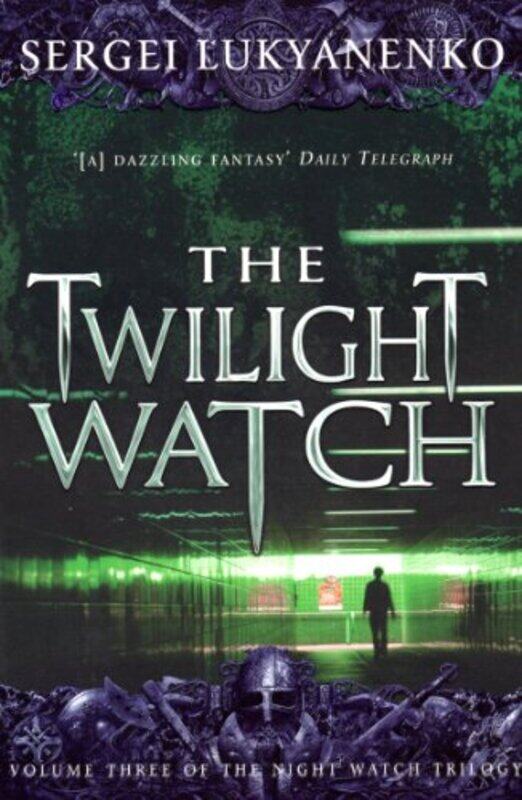

The Twilight Watch by Sergei Lukyanenko-Paperback