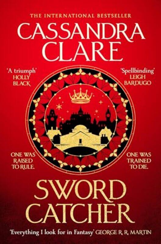 

Sword Catcher by Cassandra Clare-Paperback