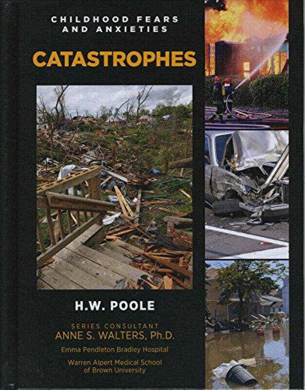 

Catastrophes by Dawn Queen Mary University of London UK Burton-Hardcover