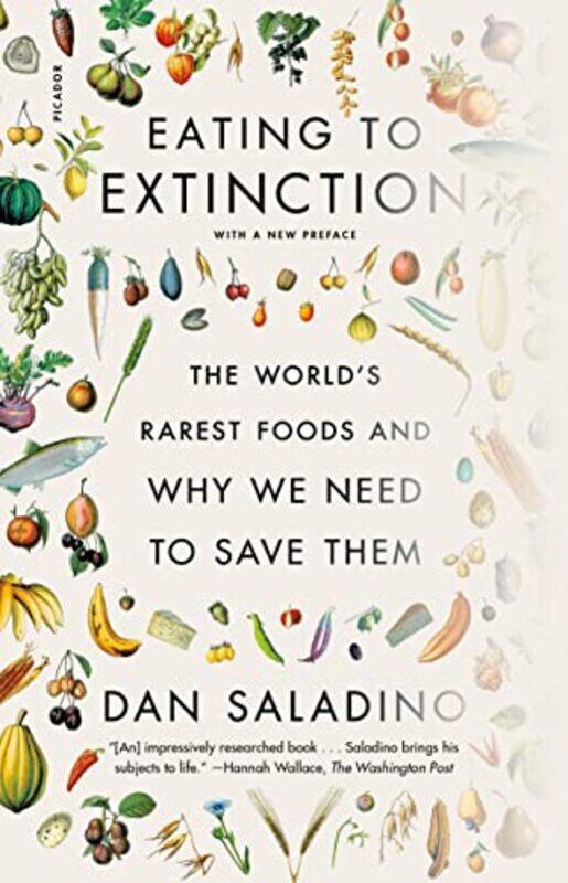 

Eating To Extinction by Dan - Paperback