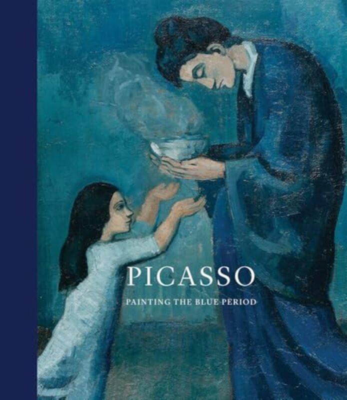 

Picasso Painting The Blue Period by Picasso, Pablo - Brummel, Kenneth - Frank, Susan Behrends - Mccully, Marilyn - Favero, Patricia - Va - Hardcover