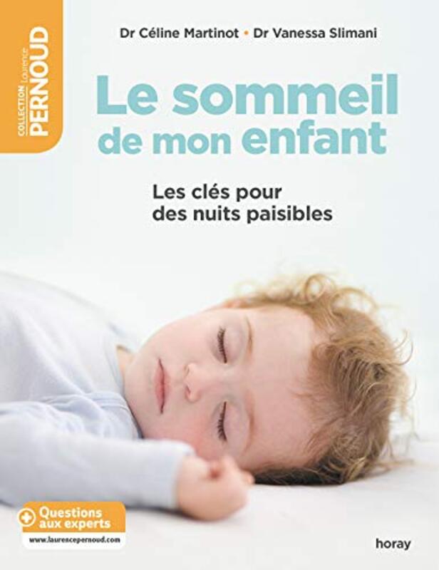 Le sommeil de mon enfant - Les cl s pour des nuits paisibles,Paperback by Vanessa Slimani