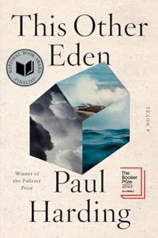 This Other Eden Shortlisted For The Booker Prize 2023